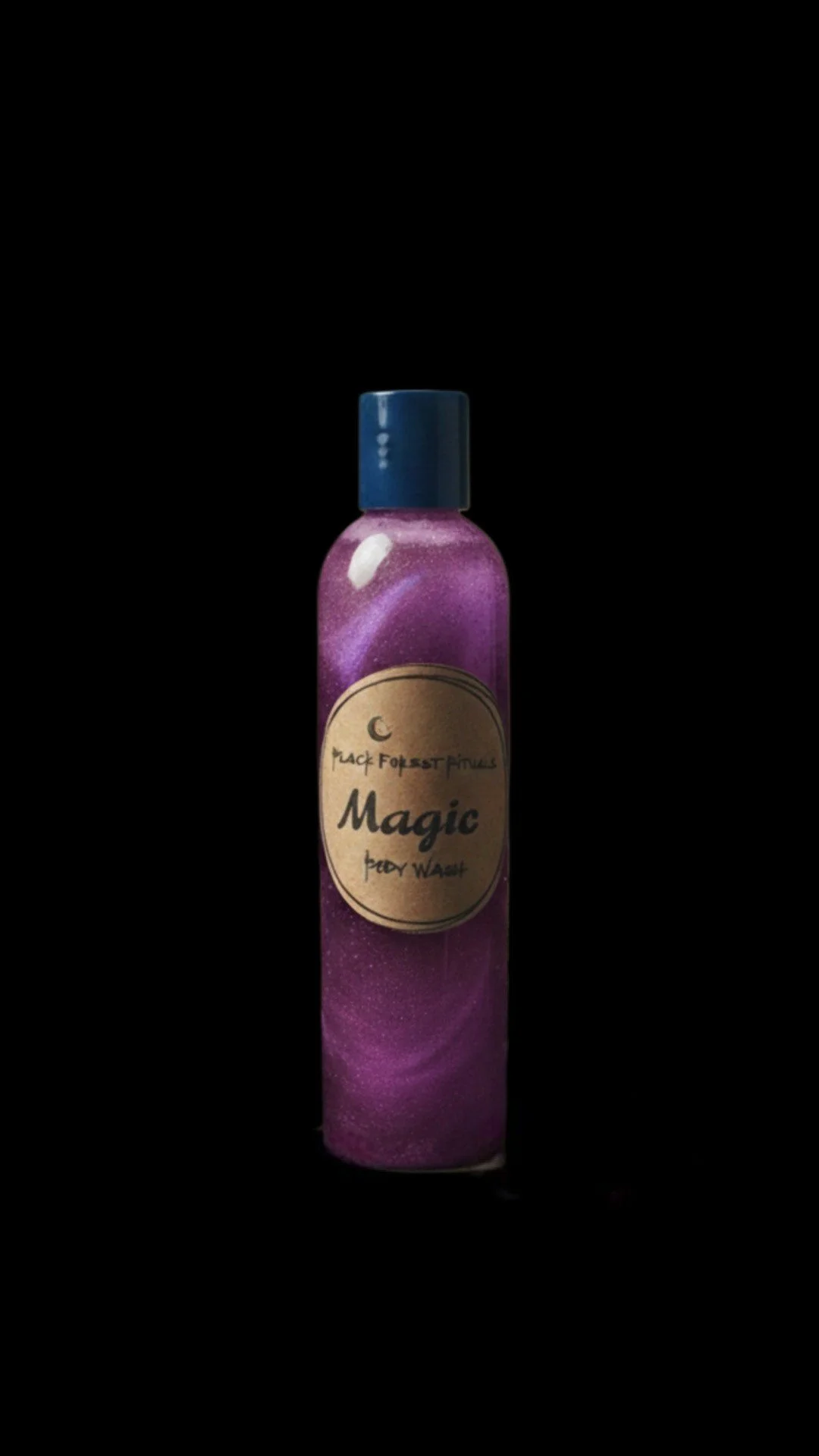 Magic Body Wash - 8 oz — Black Forest Rituals